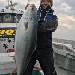 海楽隊 華栞丸 釣果