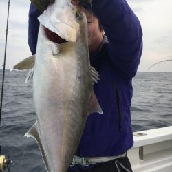 海楽隊 華栞丸 釣果