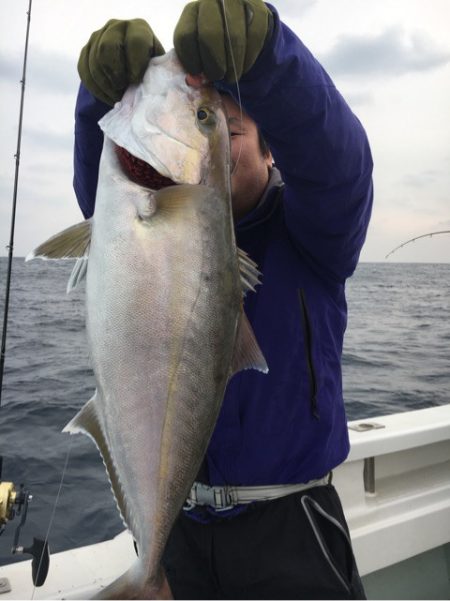 海楽隊 華栞丸 釣果