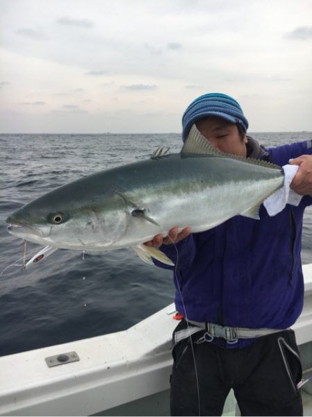 海楽隊 華栞丸 釣果