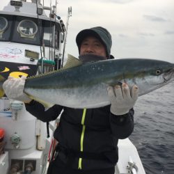 海楽隊 華栞丸 釣果