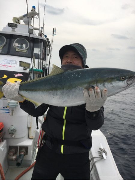 海楽隊 華栞丸 釣果