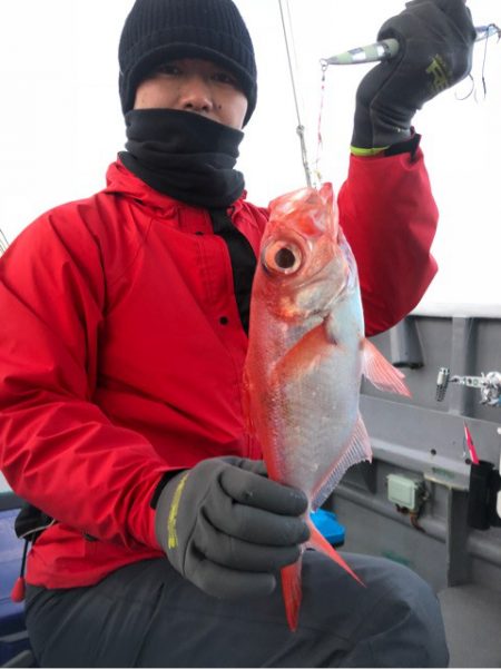 ＴＡＲＯＭＡＲＵ 釣果