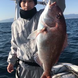 釣鯛洋 釣果