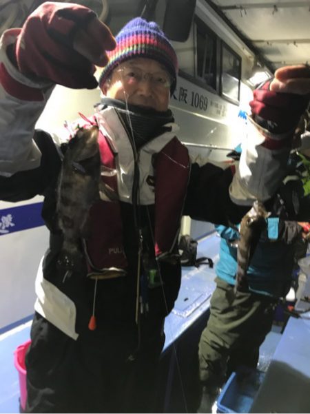 ヤザワ渡船 釣果