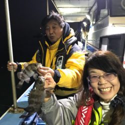 ヤザワ渡船 釣果