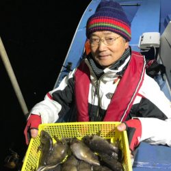 ヤザワ渡船 釣果