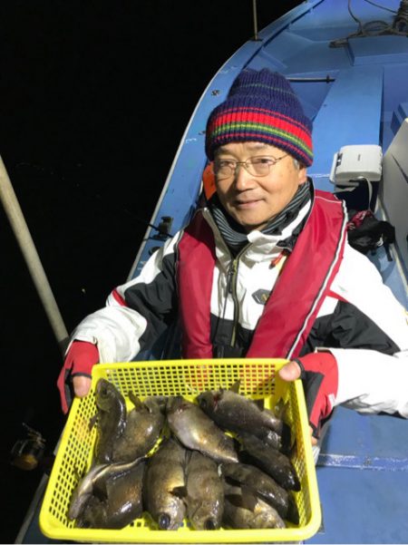 ヤザワ渡船 釣果