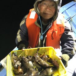 ヤザワ渡船 釣果