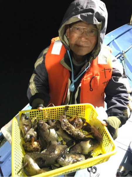 ヤザワ渡船 釣果