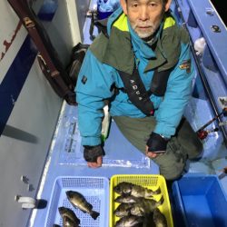 ヤザワ渡船 釣果