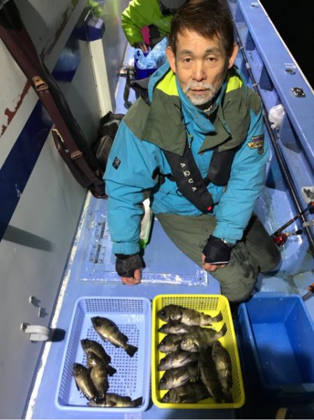 ヤザワ渡船 釣果