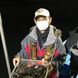 ヤザワ渡船 釣果