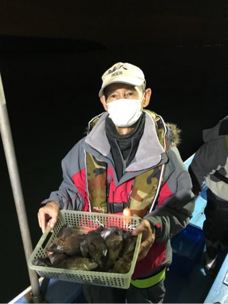 ヤザワ渡船 釣果