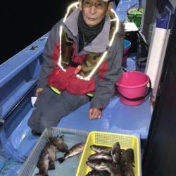 ヤザワ渡船 釣果