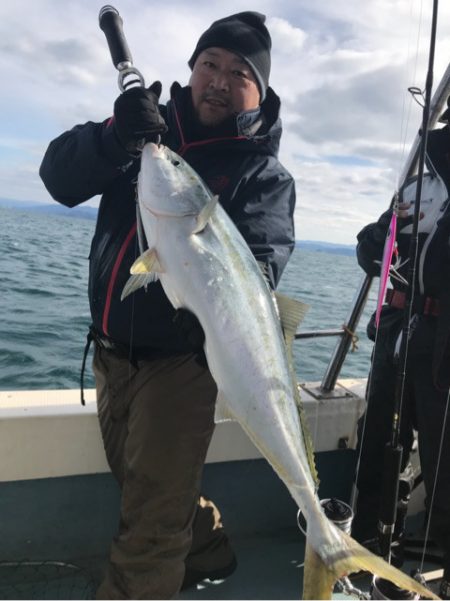 Monster Rush! 釣果