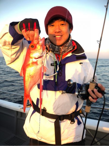 ＴＡＲＯＭＡＲＵ 釣果