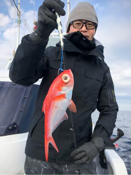 ＴＡＲＯＭＡＲＵ 釣果