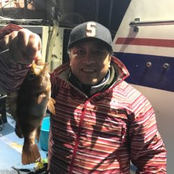 ヤザワ渡船 釣果