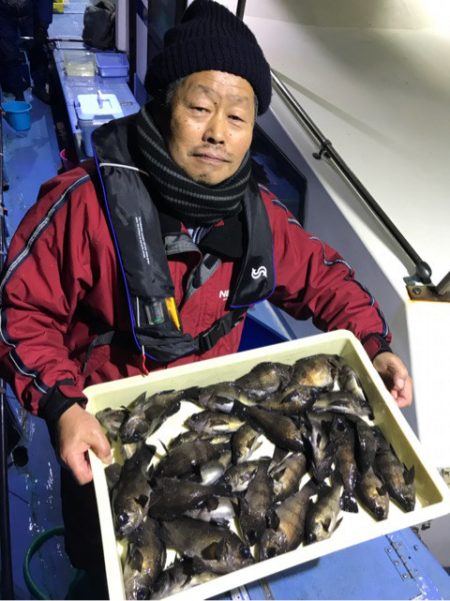 ヤザワ渡船 釣果