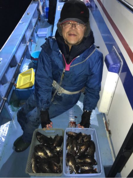 ヤザワ渡船 釣果