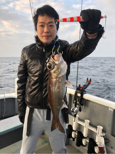 ＴＡＲＯＭＡＲＵ 釣果