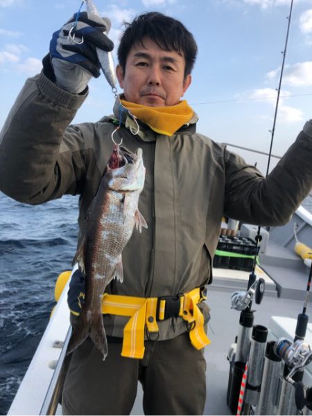 ＴＡＲＯＭＡＲＵ 釣果