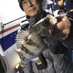 ヤザワ渡船 釣果