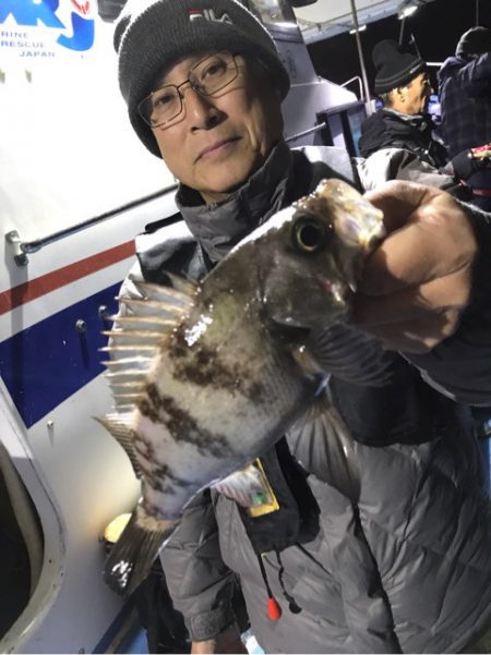 ヤザワ渡船 釣果