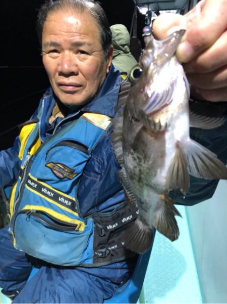 ヤザワ渡船 釣果