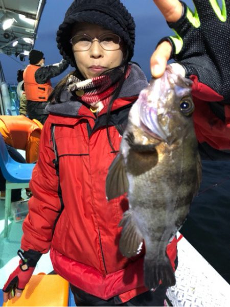 ヤザワ渡船 釣果