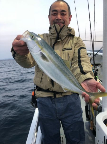 ＴＡＲＯＭＡＲＵ 釣果