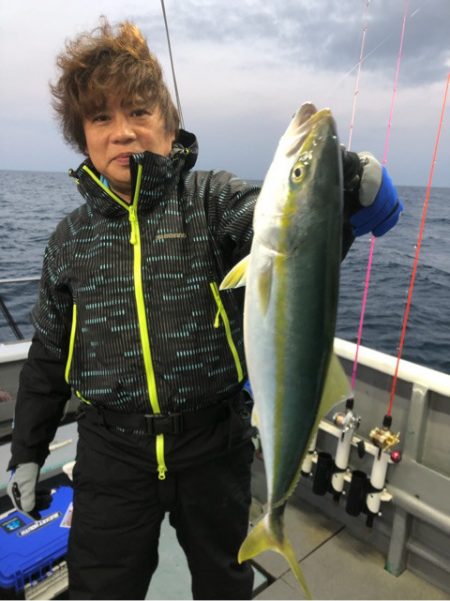 ＴＡＲＯＭＡＲＵ 釣果