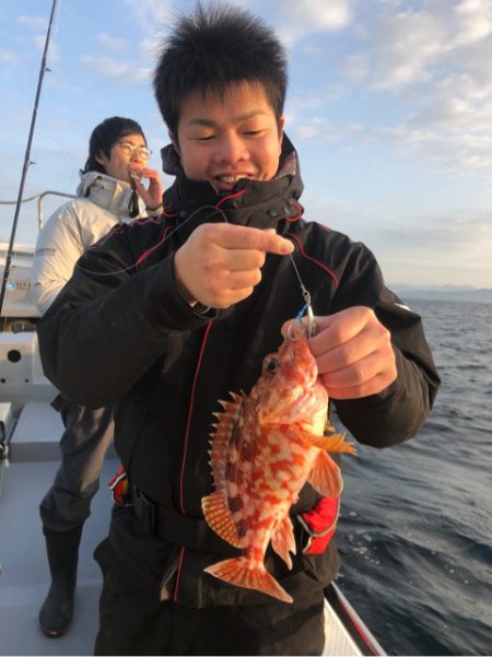 ＴＡＲＯＭＡＲＵ 釣果