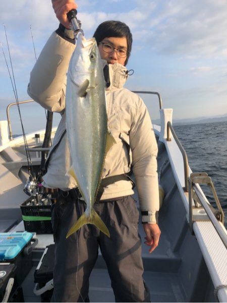 ＴＡＲＯＭＡＲＵ 釣果