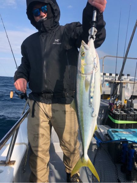 ＴＡＲＯＭＡＲＵ 釣果