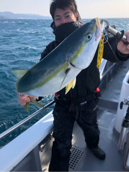 ＴＡＲＯＭＡＲＵ 釣果