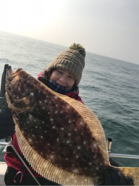 遊漁船メテオ 釣果