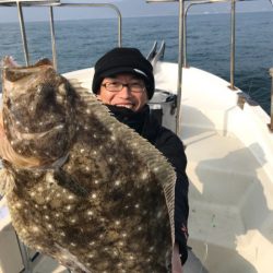 遊漁船メテオ 釣果