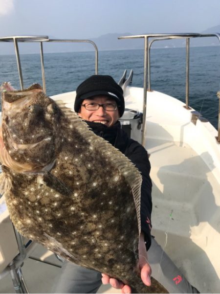 遊漁船メテオ 釣果