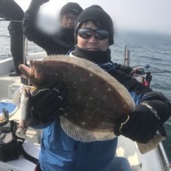 遊漁船メテオ 釣果