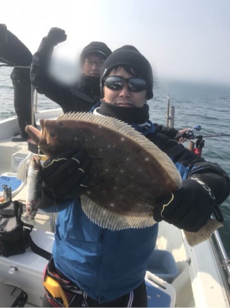 遊漁船メテオ 釣果