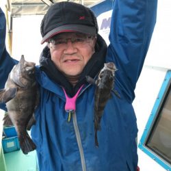 ヤザワ渡船 釣果