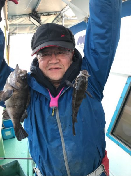 ヤザワ渡船 釣果