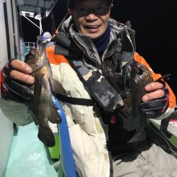 ヤザワ渡船 釣果