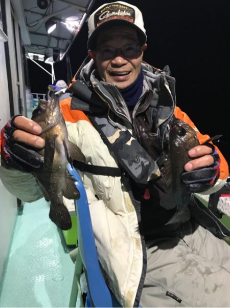 ヤザワ渡船 釣果