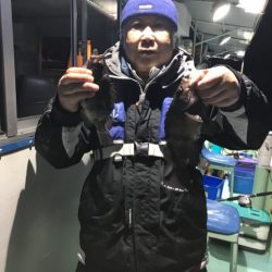 ヤザワ渡船 釣果