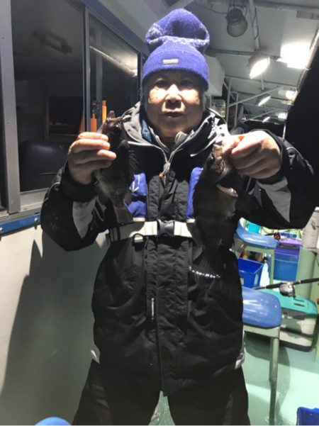 ヤザワ渡船 釣果