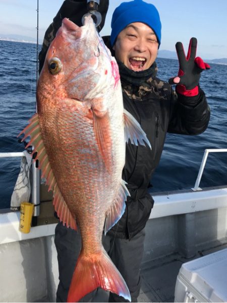 釣鯛洋 釣果