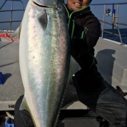 海楽隊 華栞丸 釣果